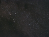 Sagitarius-Starcloud im Sternbild Sagittarius