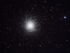 M13, Kugelsternhaufen im Sternbild Hercules