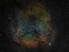 IC1396 "Elefantenrüsselnebel" im Sternbild Cepheus