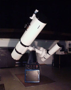 Newton Teleskop